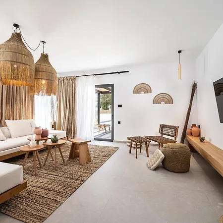 Villa Rastoni By Aegean *