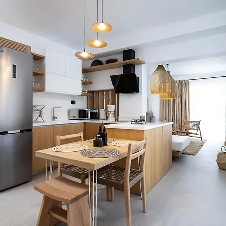 Rastoni By Aegean Villa