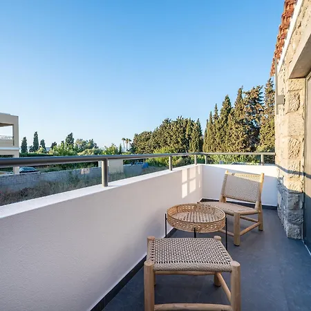 Rastoni By Aegean Villa *