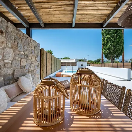 Rastoni By Aegean Villa Psalidi (Kos)