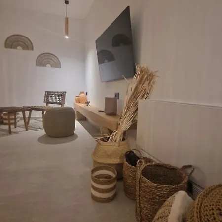 Rastoni By Aegean פסאלידי