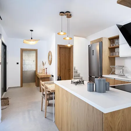 Rastoni By Aegean * פסאלידי