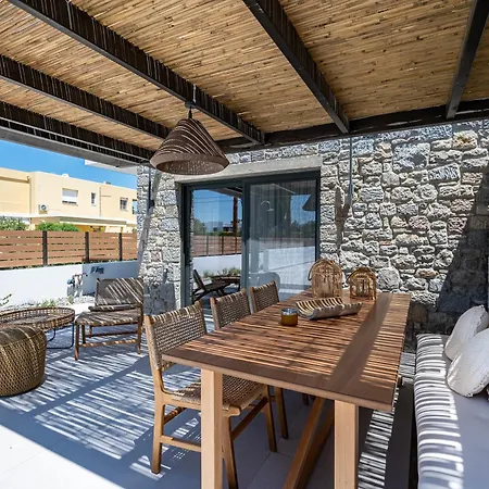 וילה Rastoni By Aegean *