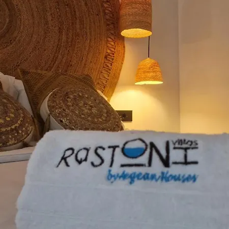 Rastoni By Aegean *