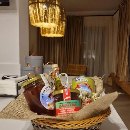 וילה Rastoni By Aegean