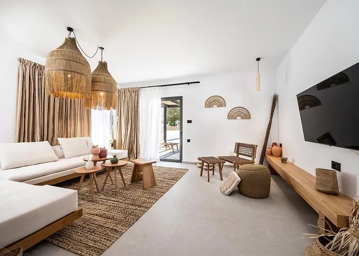 Villa Rastoni By Aegean *