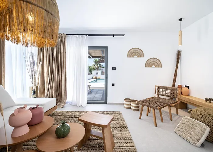 Rastoni By Aegean Villa *