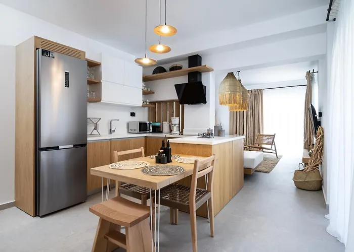 Rastoni By Aegean Villa