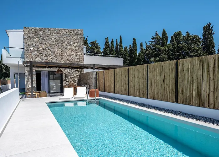 Villa Rastoni By Aegean *