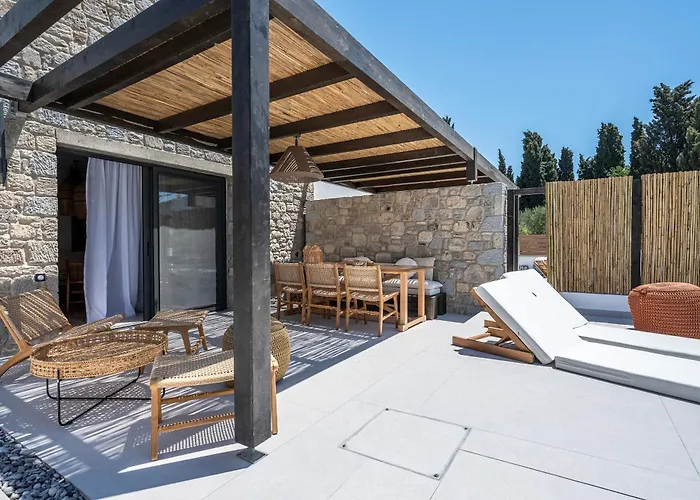 Rastoni By Aegean Villa *