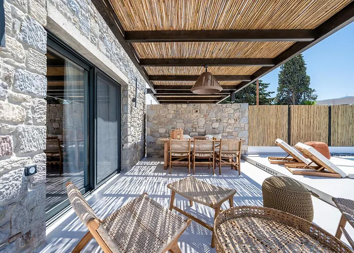 Rastoni By Aegean *