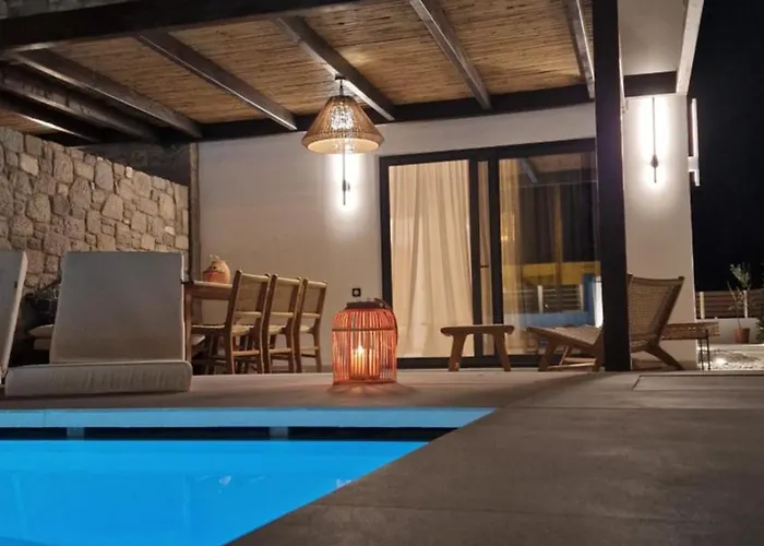 Rastoni By Aegean Villa *