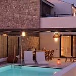 Rastoni By Aegean Villa Pszalídi