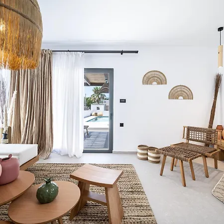 Rastoni By Aegean Villa *