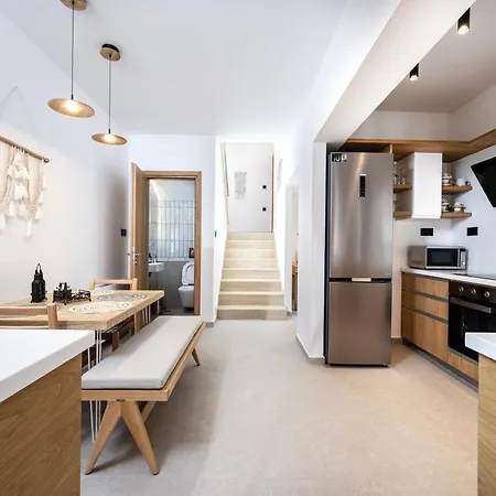 Rastoni By Aegean Villa *