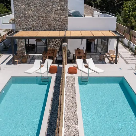 Rastoni By Aegean Villa