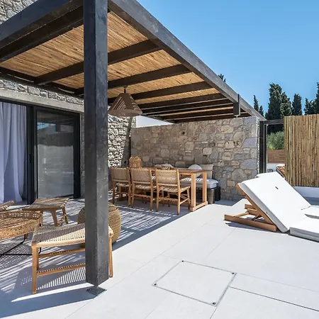 Rastoni By Aegean Villa *