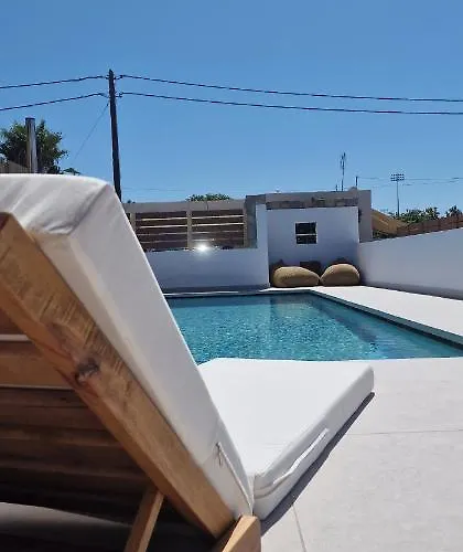 别墅 Rastoni By Aegean *