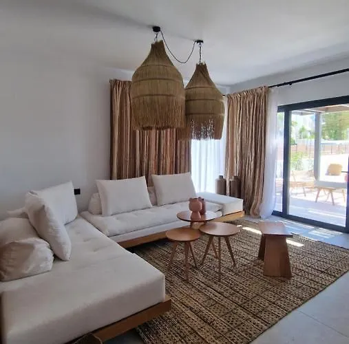 Rastoni By Aegean 别墅