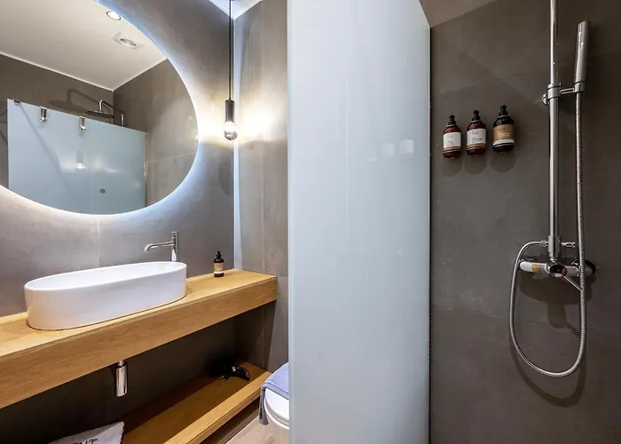 فيلة Rastoni By Aegean بساليدي