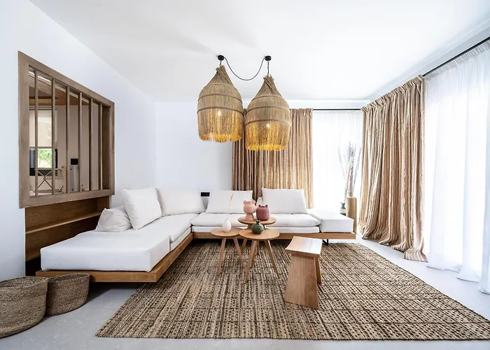 别墅 Rastoni By Aegean *