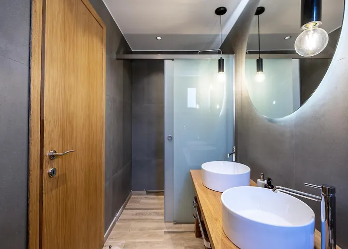 别墅 Rastoni By Aegean *