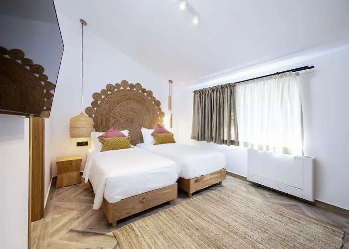 Rastoni By Aegean 帕萨里迪