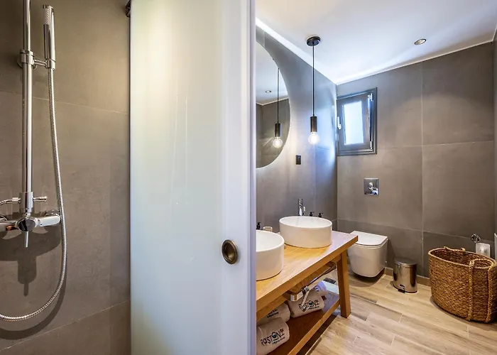 Rastoni By Aegean 别墅 *