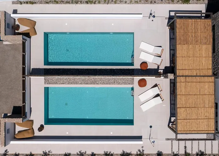 Rastoni By Aegean فيلة بساليدي