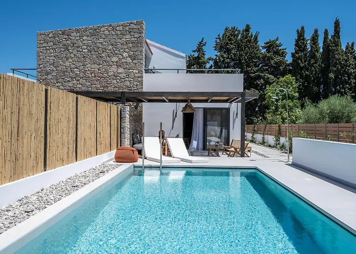 Rastoni By Aegean فيلة بساليدي