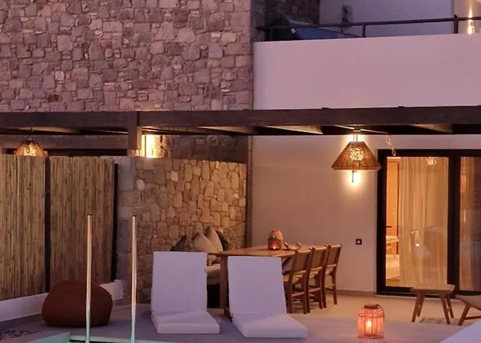 Rastoni By Aegean فيلة بساليدي