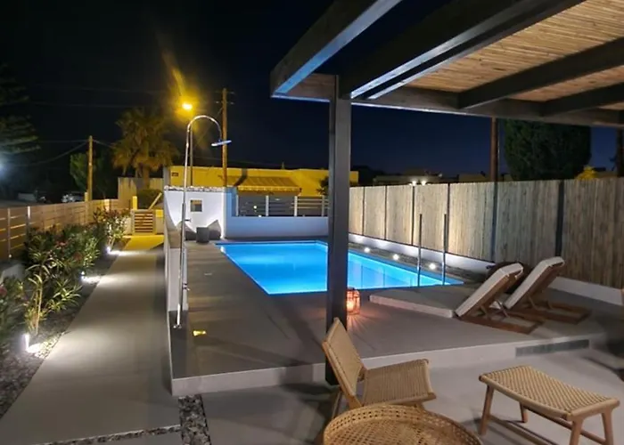 Rastoni By Aegean بساليدي