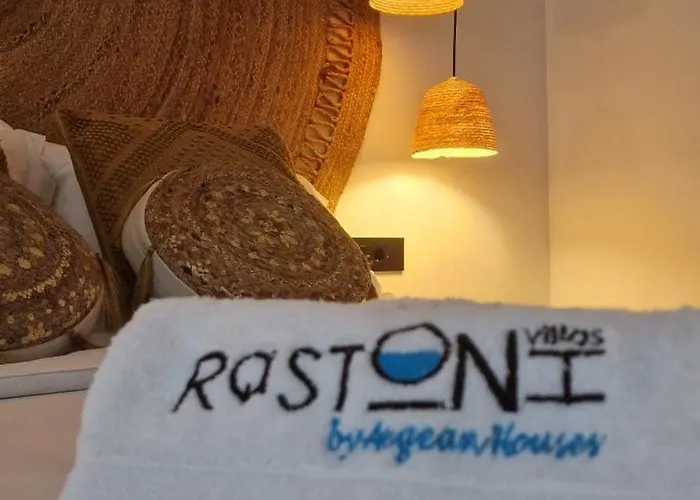 Rastoni By Aegean *
