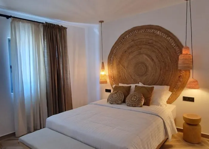 别墅 Rastoni By Aegean