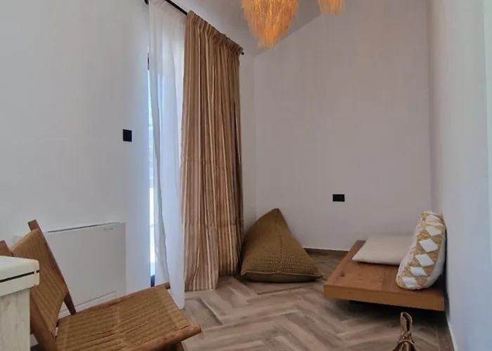 别墅 Rastoni By Aegean *