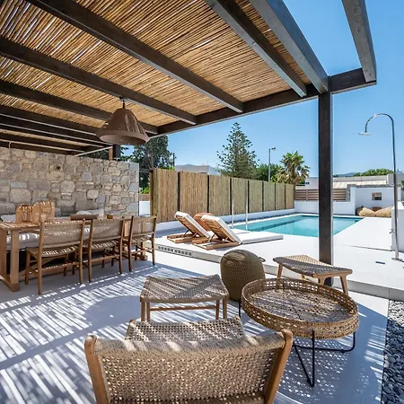 Villa Rastoni By Aegean *