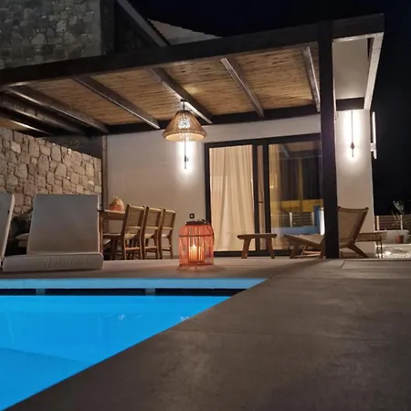Rastoni By Aegean Villa *