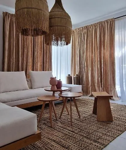 빌라 Rastoni By Aegean 살리디