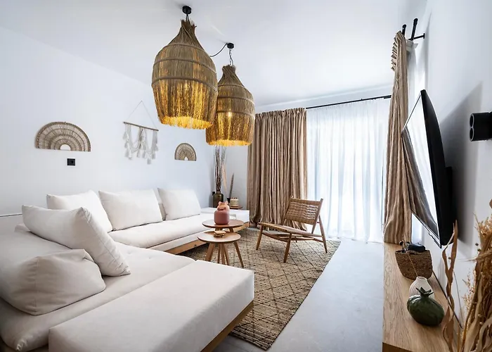 빌라 Rastoni By Aegean 살리디