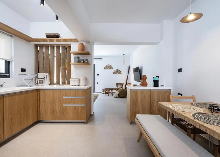 빌라 Rastoni By Aegean