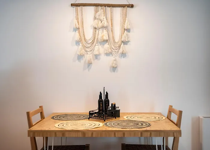 Rastoni By Aegean * 살리디