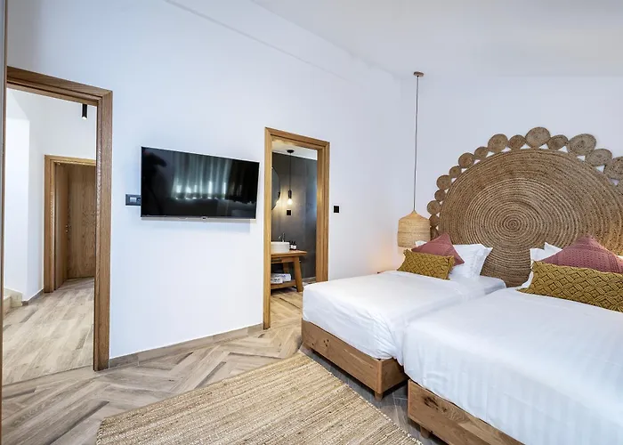 Rastoni By Aegean 빌라