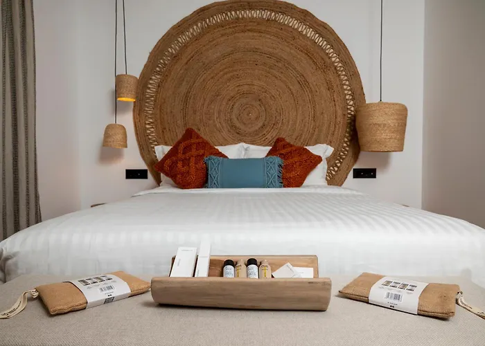 빌라 Rastoni By Aegean *