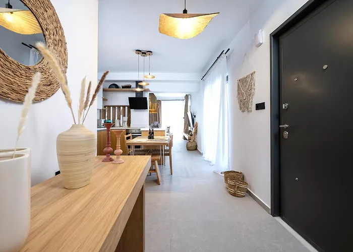 빌라 Rastoni By Aegean