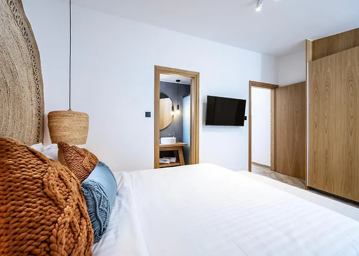 빌라 Rastoni By Aegean