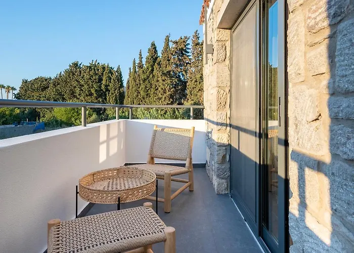 Rastoni By Aegean 빌라 *