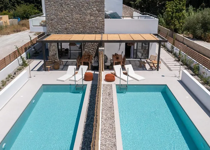 Rastoni By Aegean 빌라