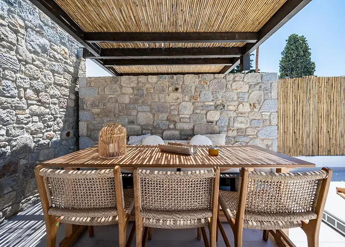 Rastoni By Aegean *