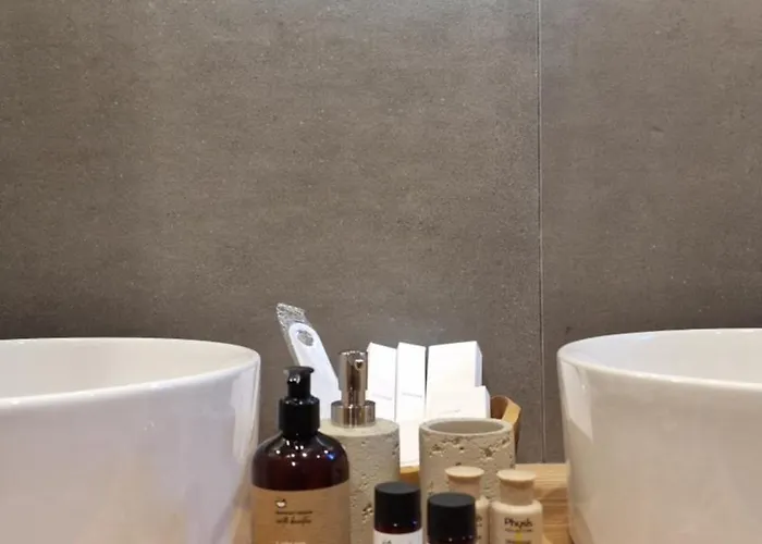 Rastoni By Aegean 살리디