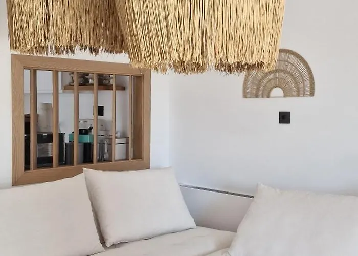 Rastoni By Aegean 살리디